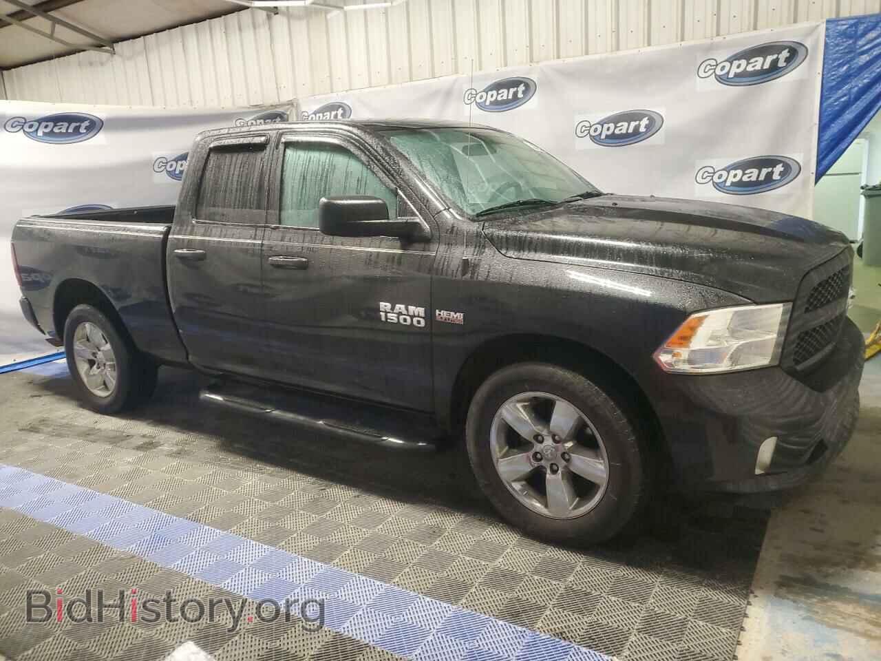 2018 RAM 1500 - VIN: 1C6RR6FT9JS322571 - Фото 4