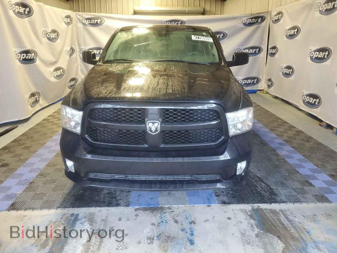 2018 RAM 1500 - VIN: 1C6RR6FT9JS322571 - Фото 5