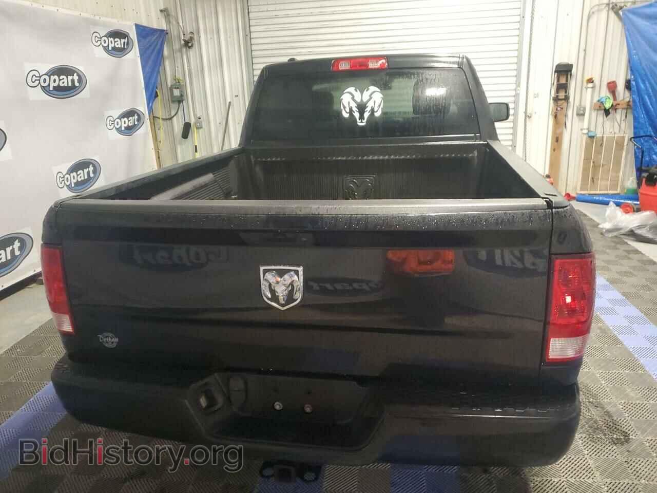 2018 RAM 1500 - VIN: 1C6RR6FT9JS322571 - Фото 6