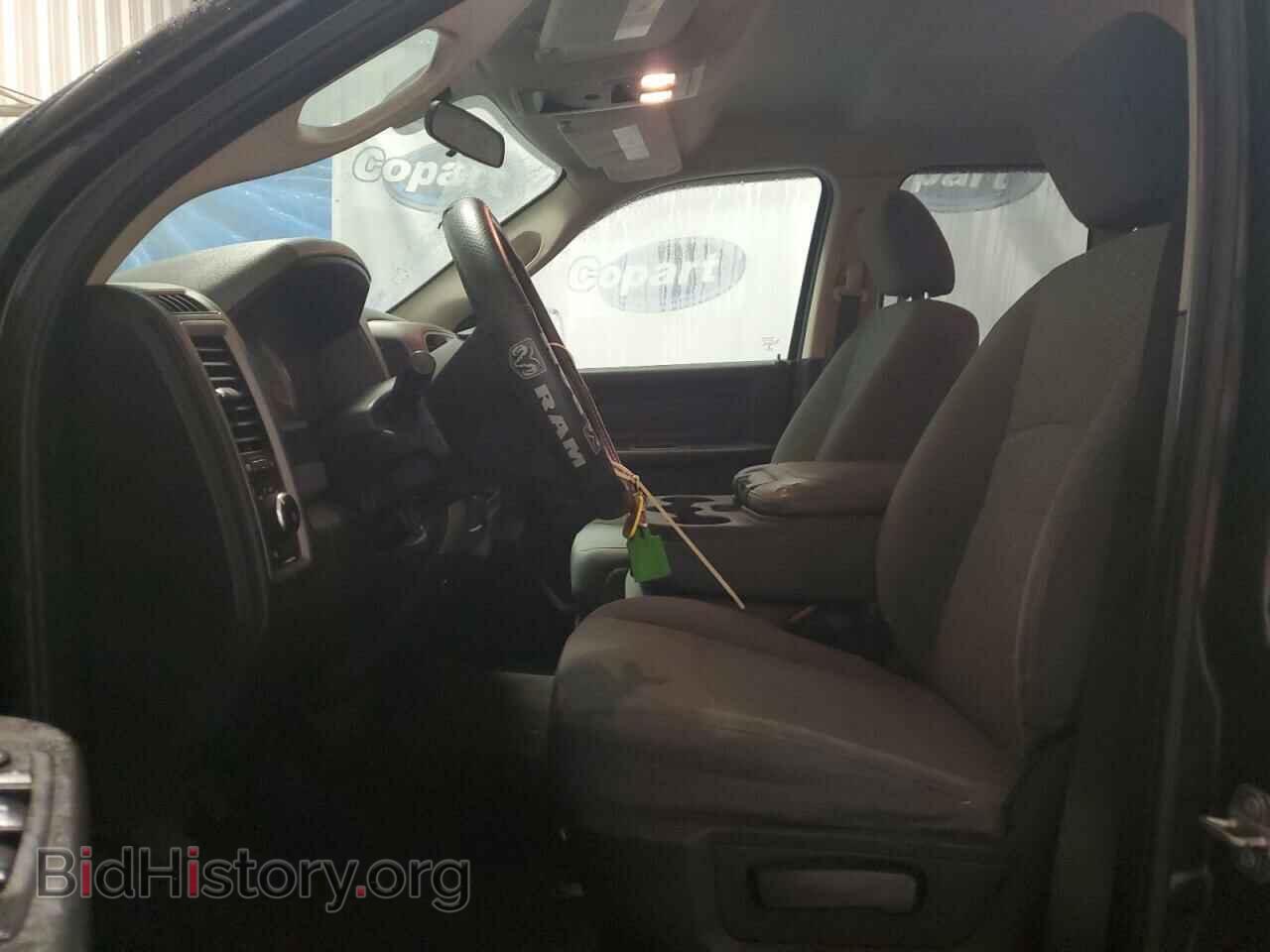 2018 RAM 1500 - VIN: 1C6RR6FT9JS322571 - Фото 7