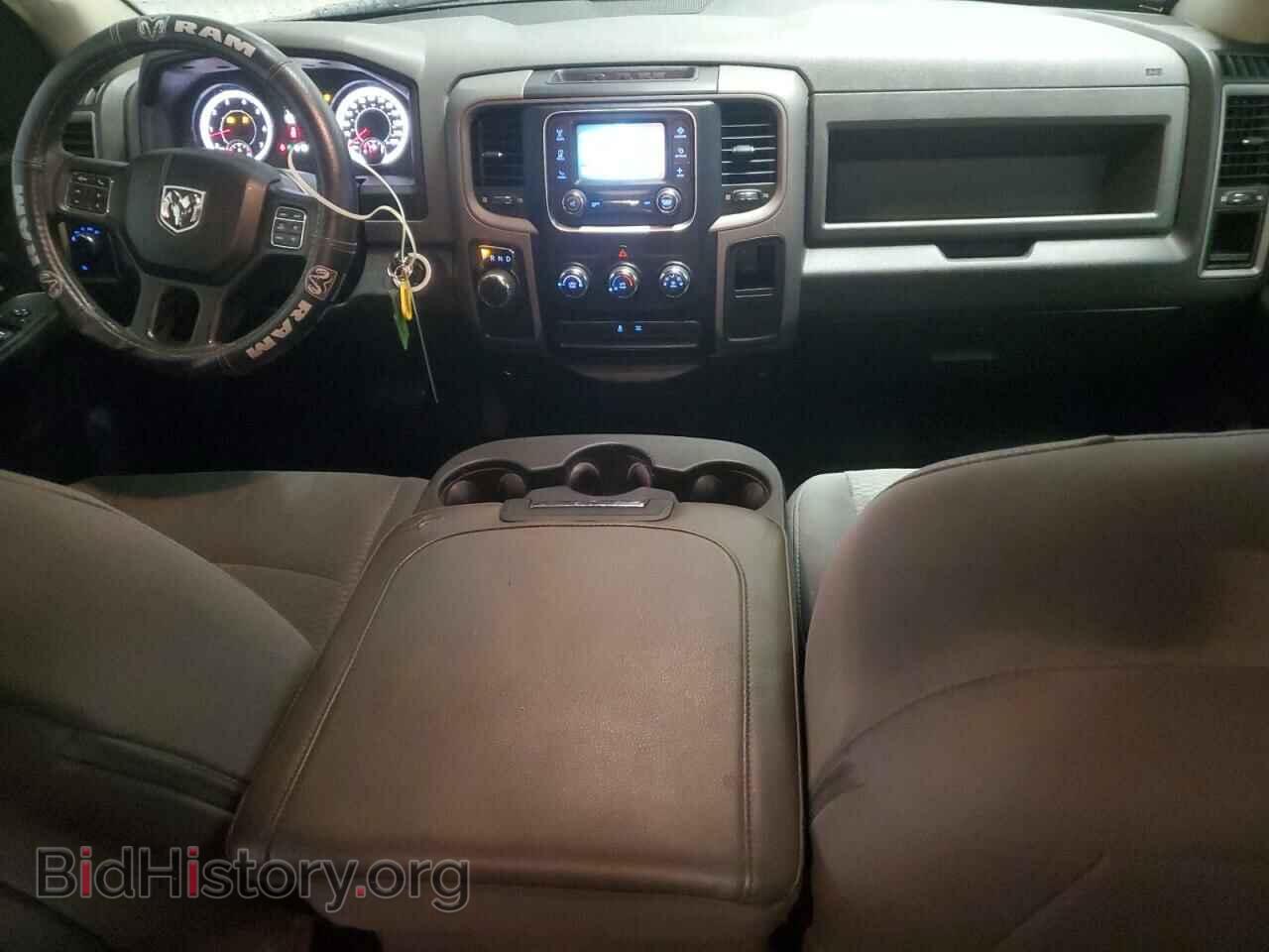 2018 RAM 1500 - VIN: 1C6RR6FT9JS322571 - Фото 8