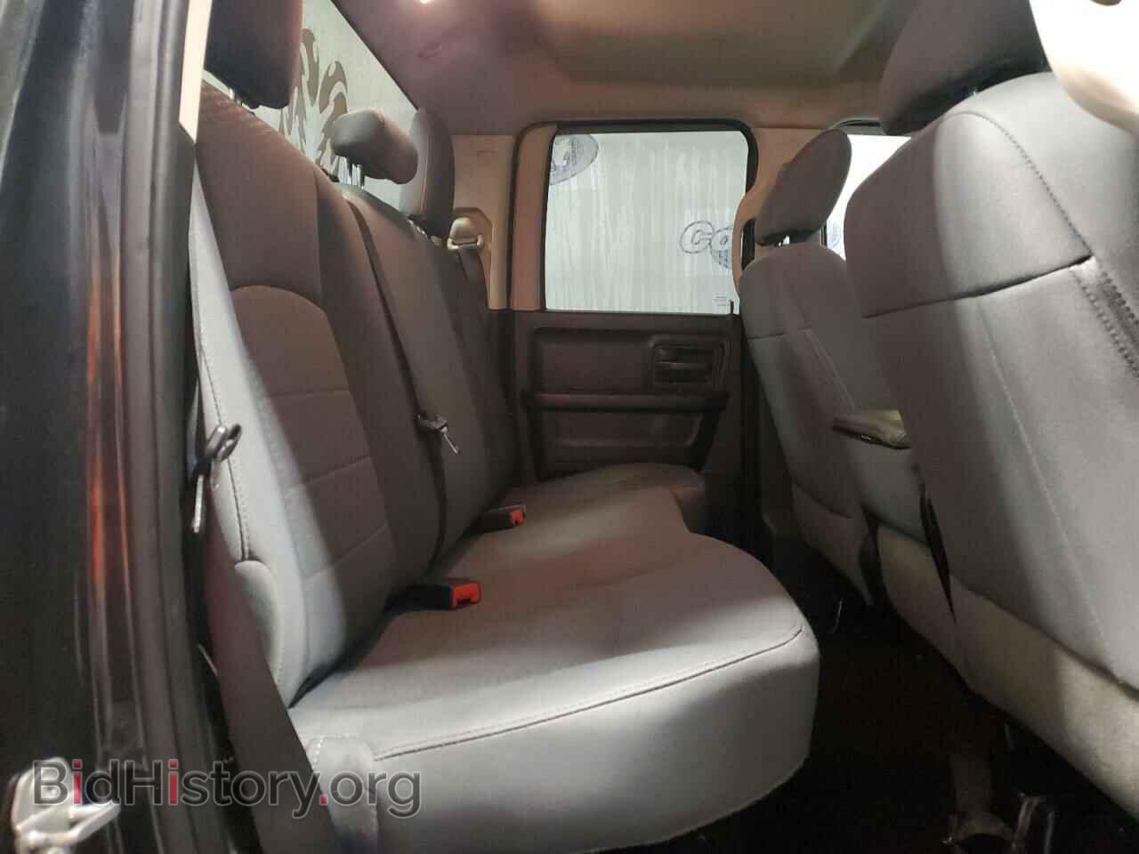2018 RAM 1500 - VIN: 1C6RR6FT9JS322571 - Фото 10