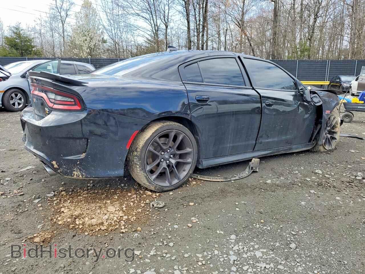 2023 DODGE CHARGER - VIN: 2C3CDXGJ3PH505579 - Фото 3