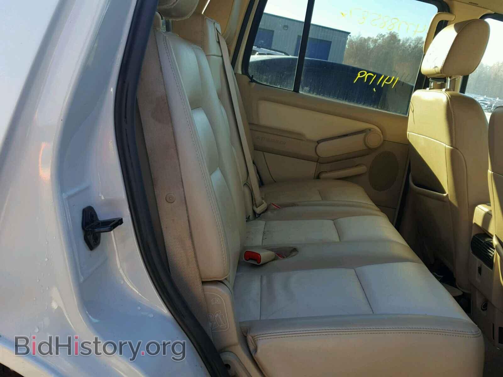 2006 FORD EXPLORER - VIN: 1FMEU758X6ZA19706 - Фото 6