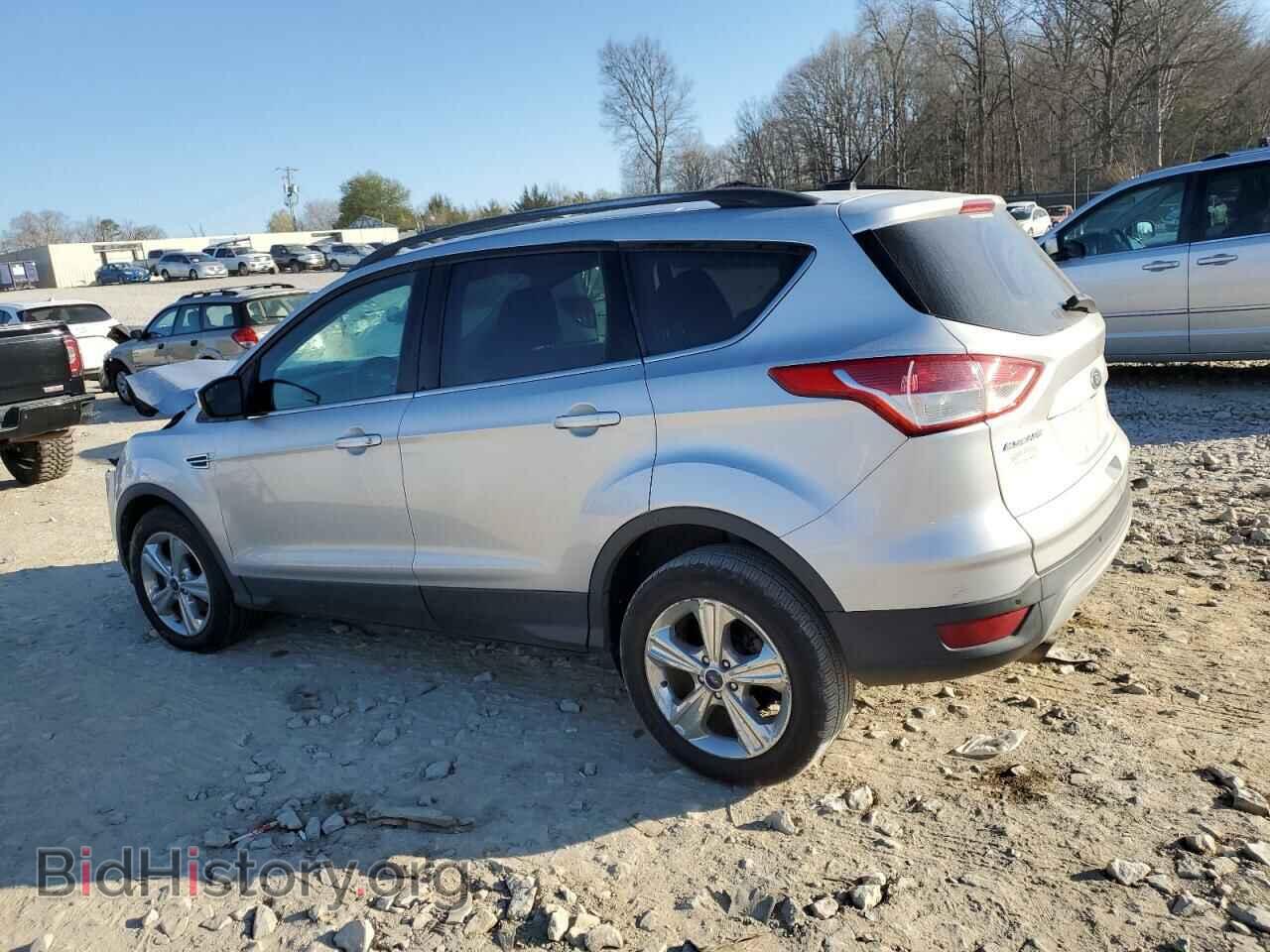 2014 FORD ESCAPE - VIN: 1FMCU9GX2EUC10877 - Фото 2