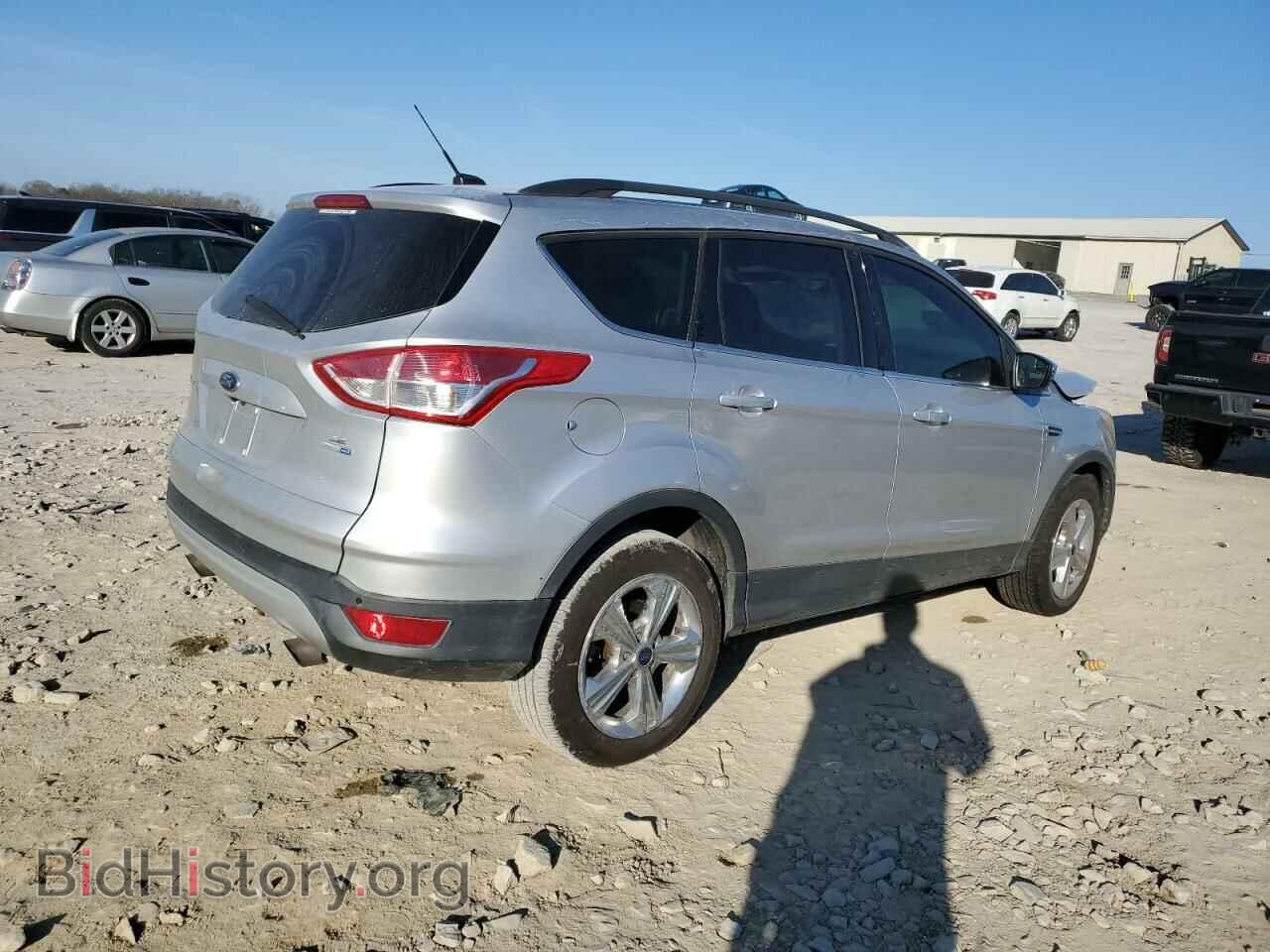 2014 FORD ESCAPE - VIN: 1FMCU9GX2EUC10877 - Фото 3