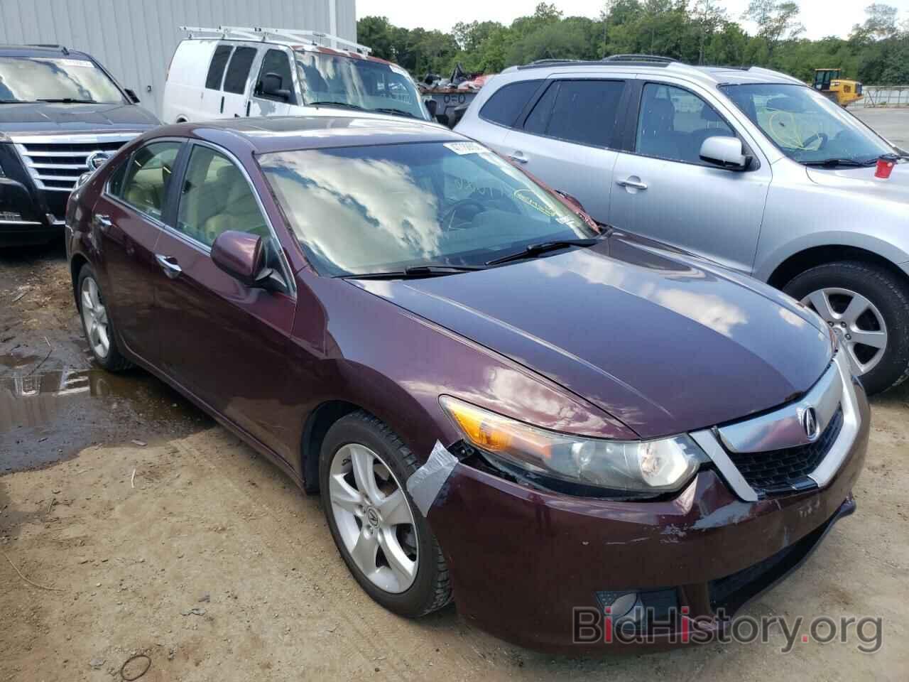 Фотография JH4CU26649C013238 - ACURA TSX 2009