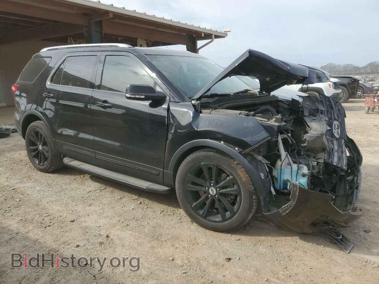 2019 FORD EXPLORER - VIN: 1FM5K7D86KGA08022 - Фото 4