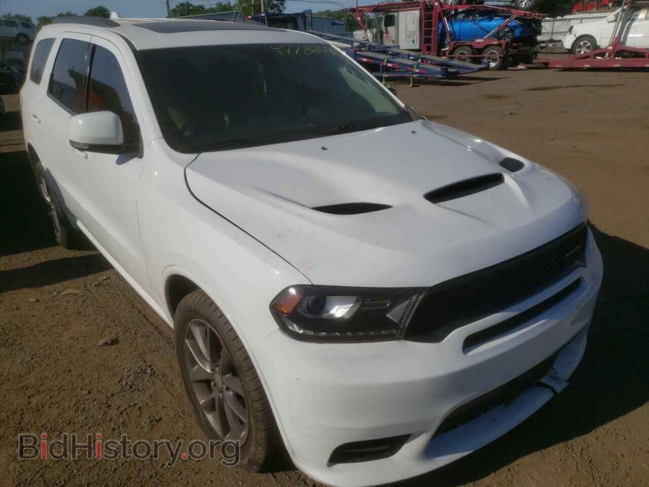 Фотография 1C4RDJDG6JC416515 - DODGE DURANGO 2018