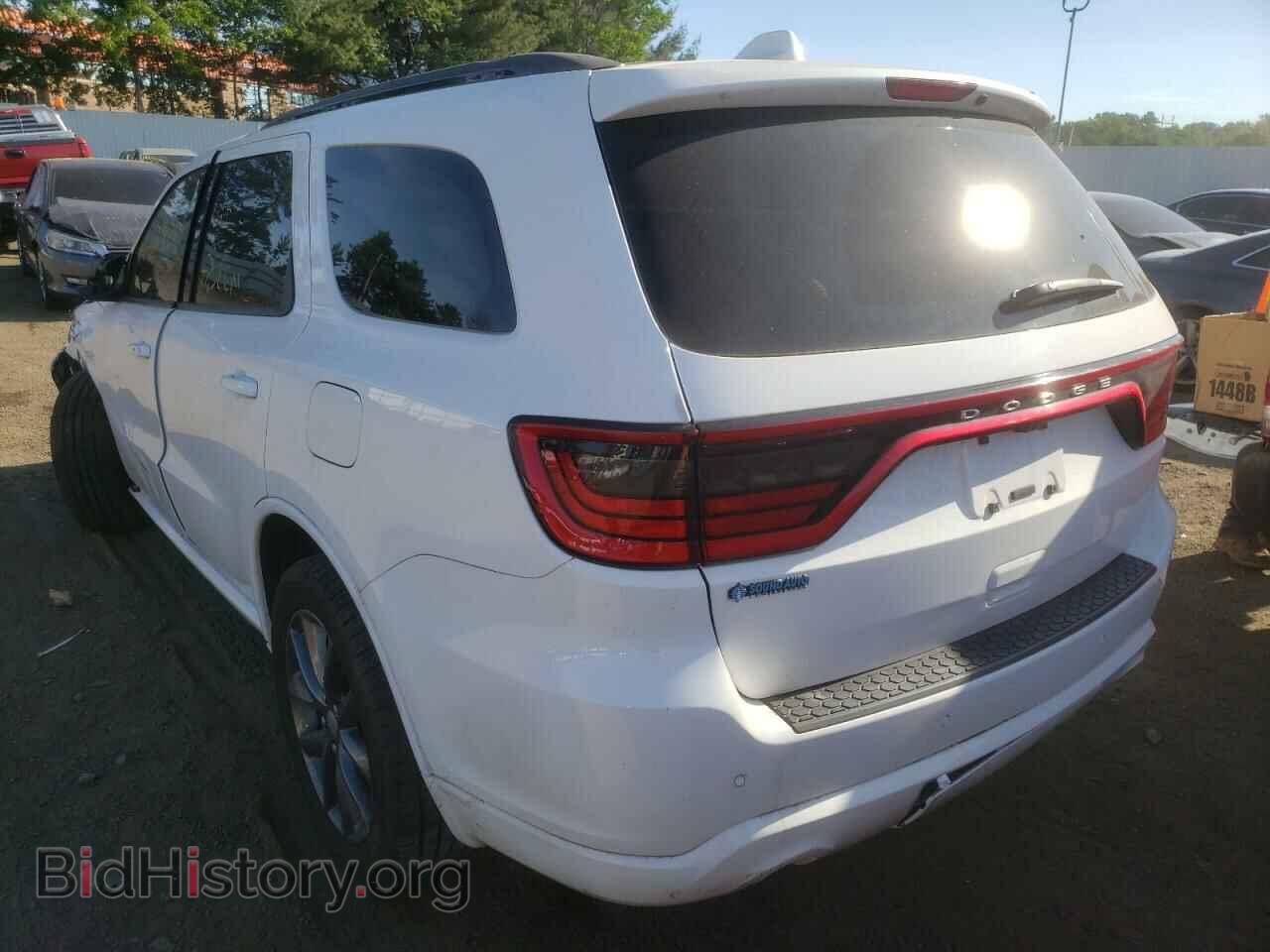 2018 DODGE DURANGO - VIN: 1C4RDJDG6JC416515 - Фото 3