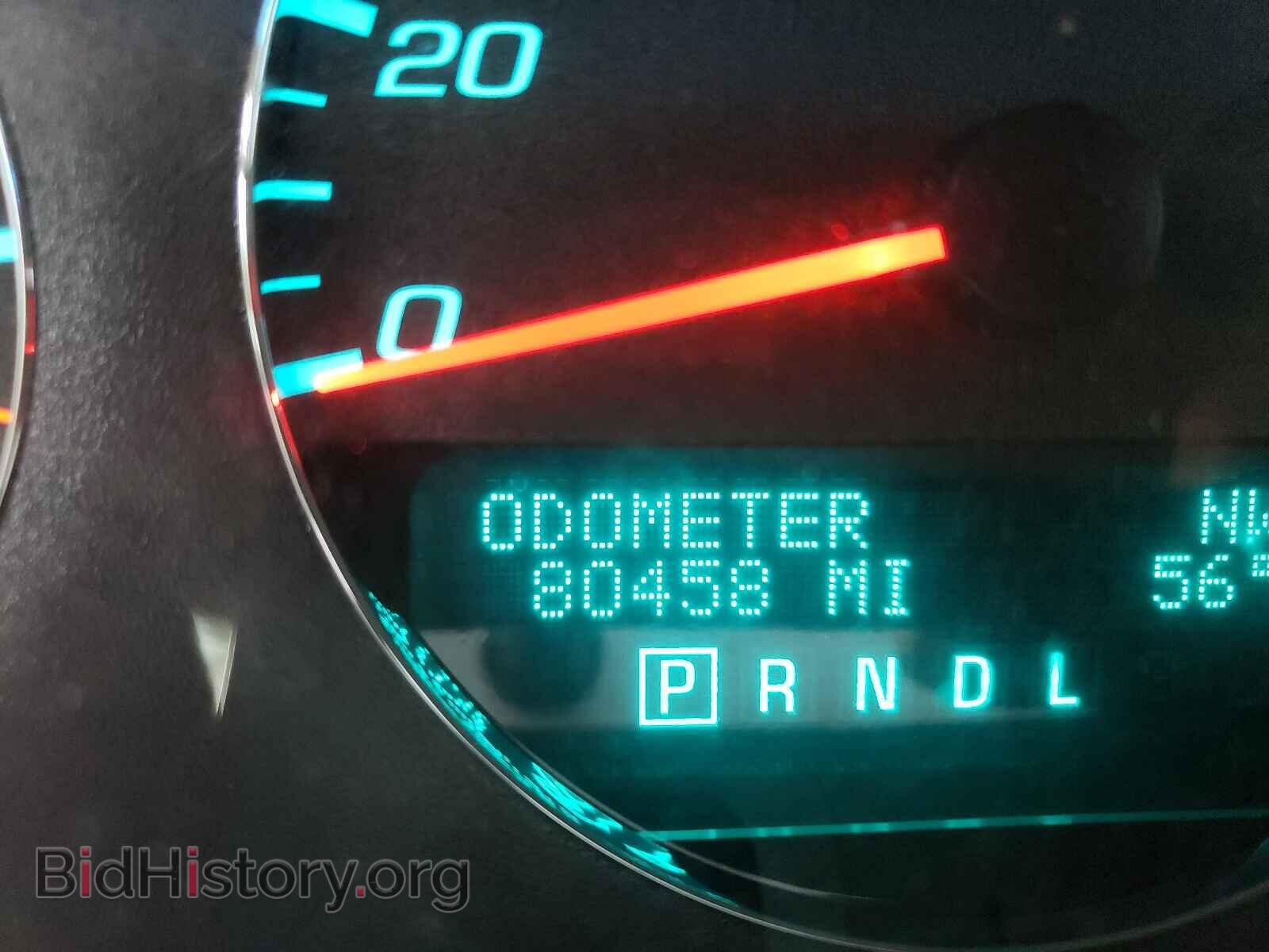 2012 CHEVROLET IMPALA - VIN: 2G1WB5E3XC1170792 - Фото 8