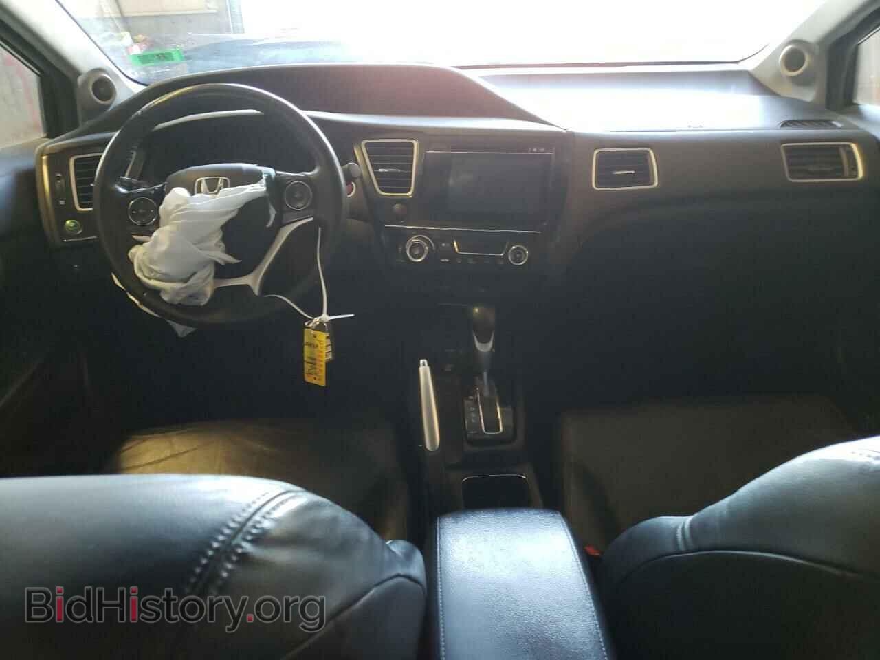 2015 HONDA CIVIC - VIN: 19XFB2F90FE246987 - Фото 8