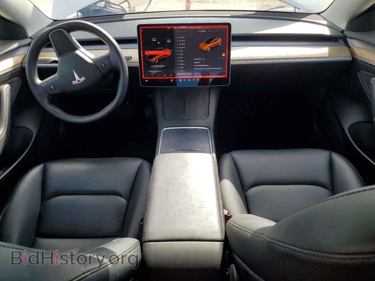 2023 TESLA MODEL 3 - VIN: 5YJ3E1EA8PF553741 - Фото 8