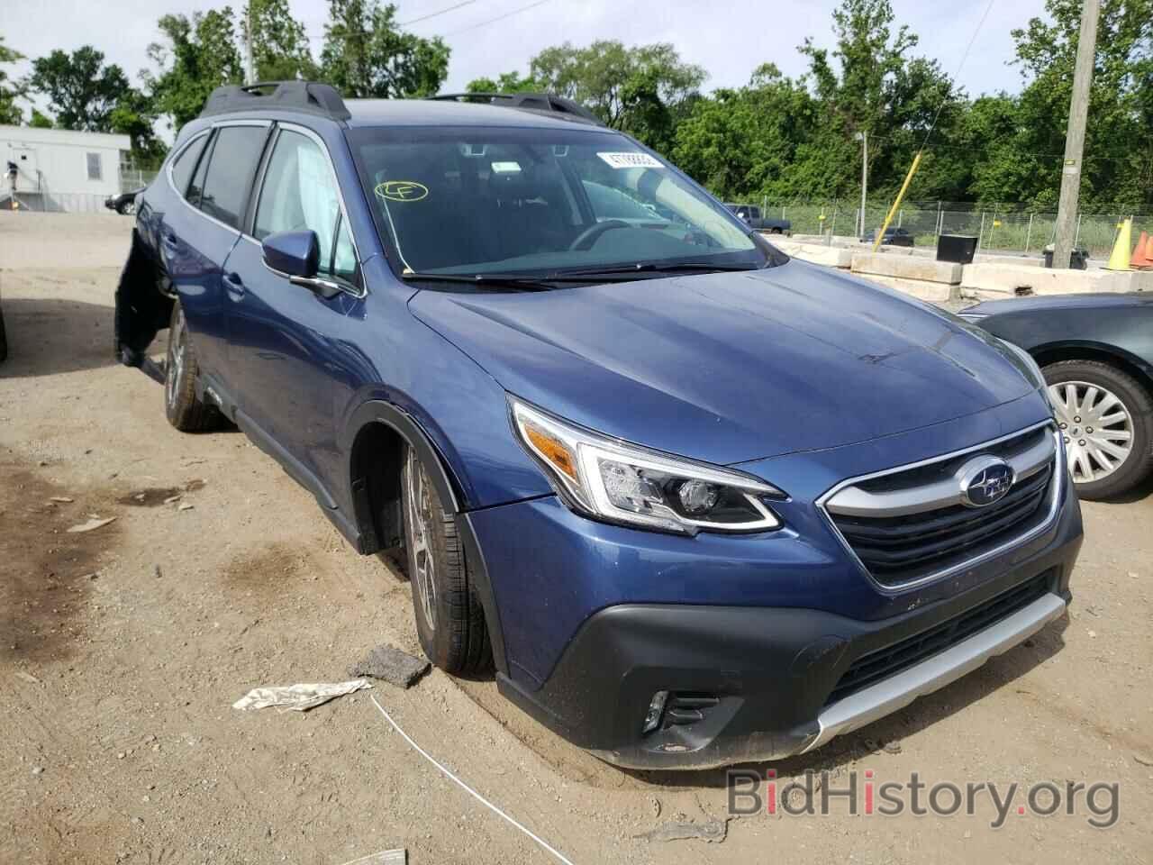 Photo 4S4BTALC8L3149007 - SUBARU OUTBACK 2020