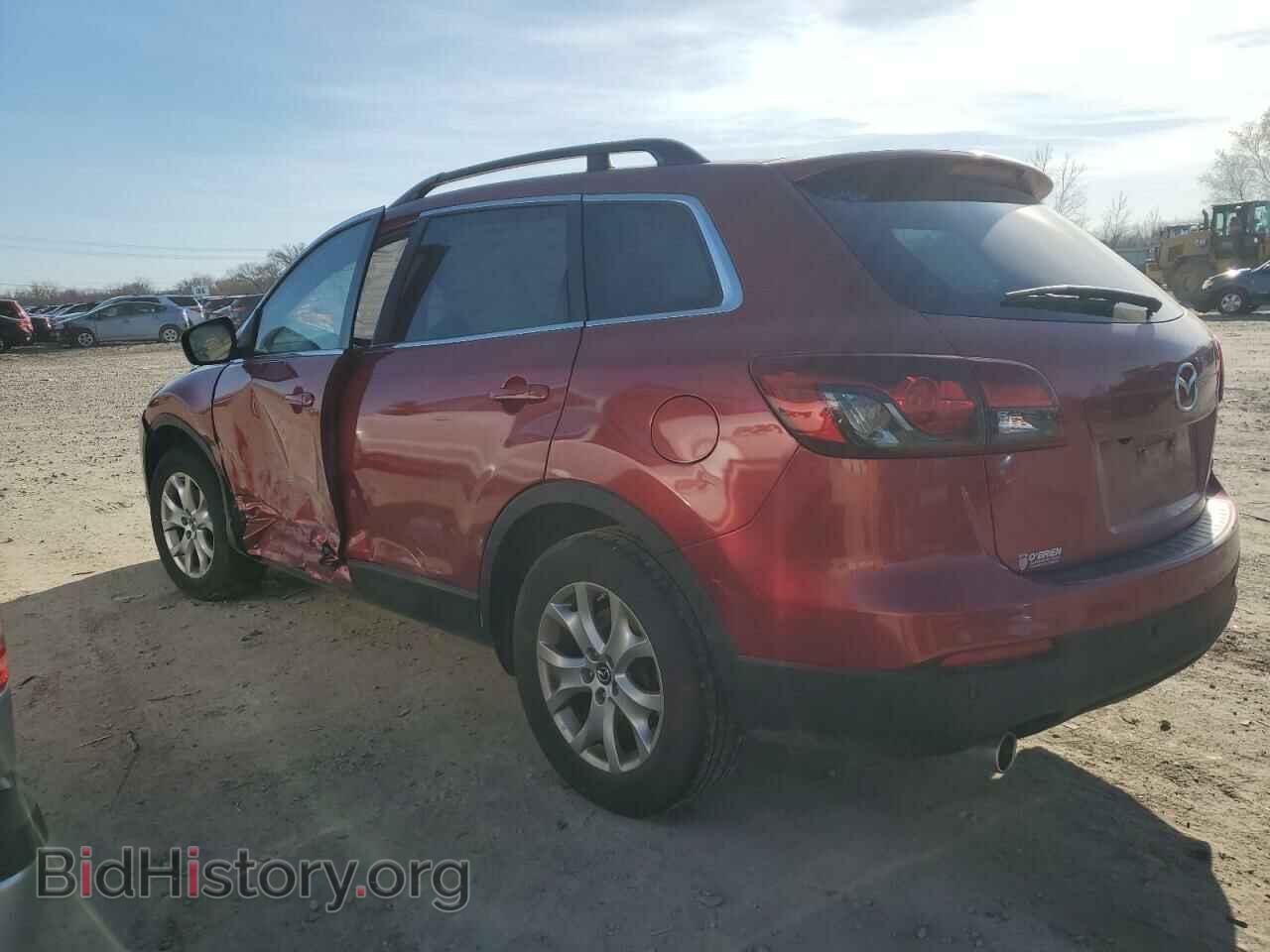 2015 MAZDA CX-9 - VIN: JM3TB2CA0F0463683 - Фото 2