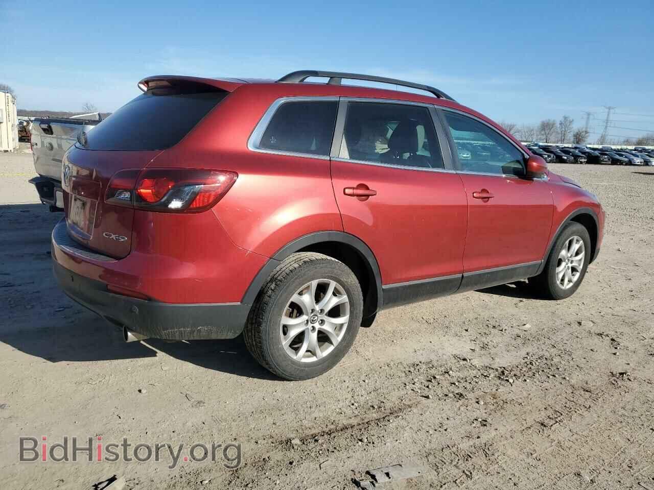 2015 MAZDA CX-9 - VIN: JM3TB2CA0F0463683 - Фото 3