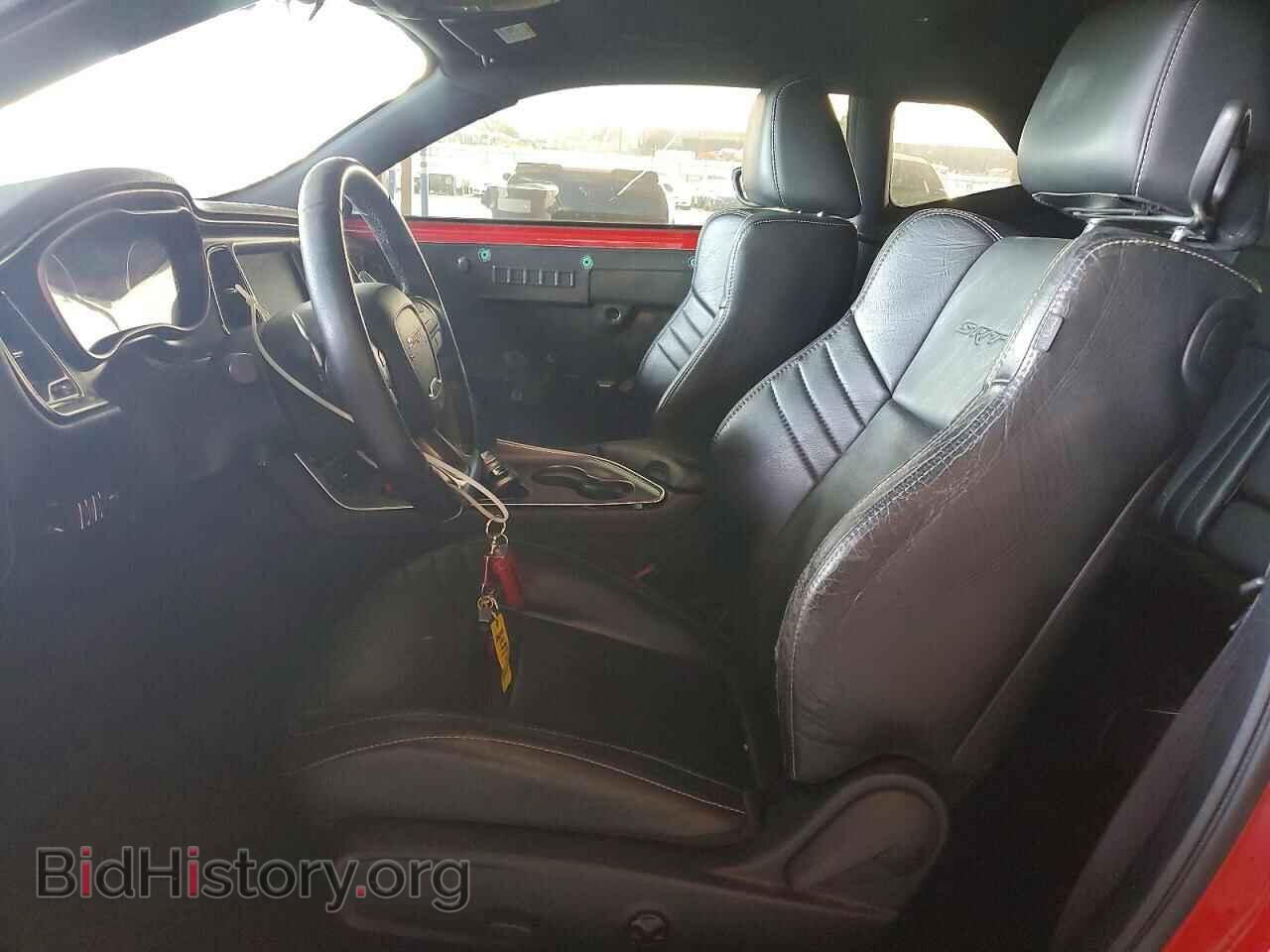 2016 DODGE CHALLENGER - VIN: 2C3CDZC93GH352385 - Photo 7