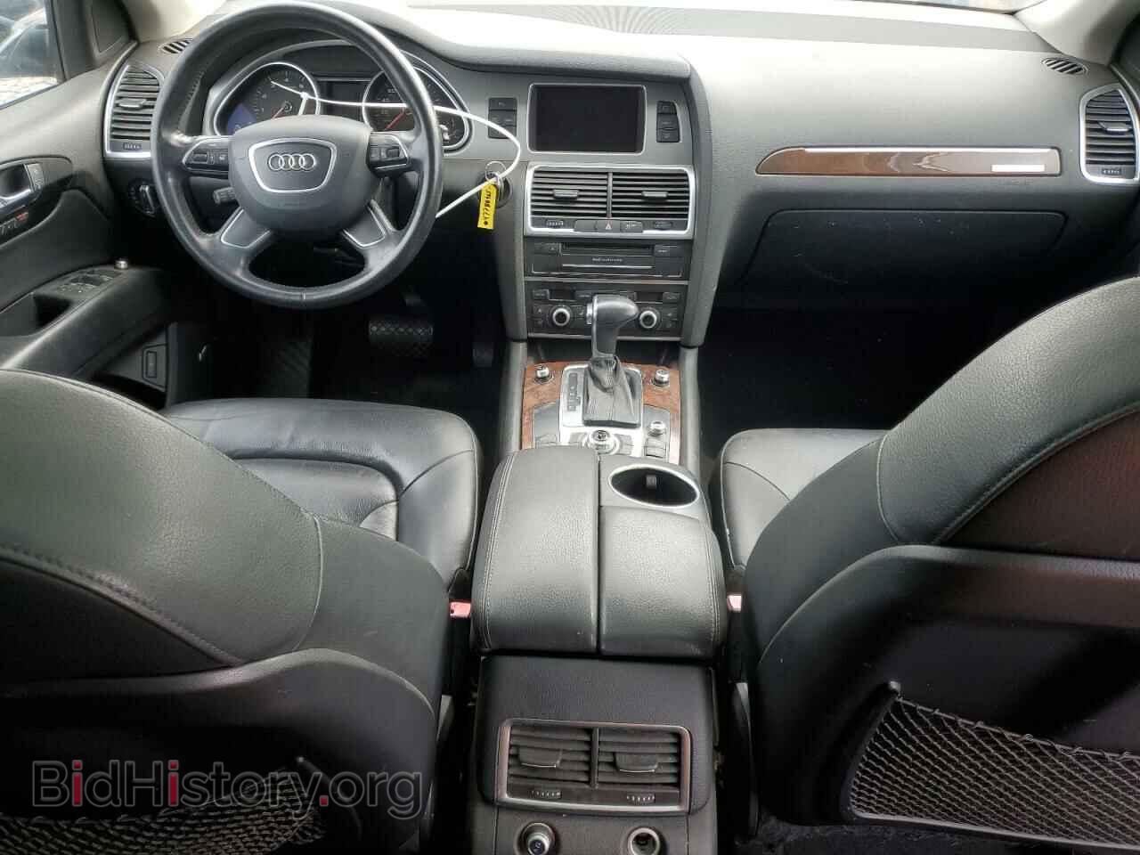 2012 AUDI Q7 - VIN: WA1LGAFE5CD007230 - Photo 8