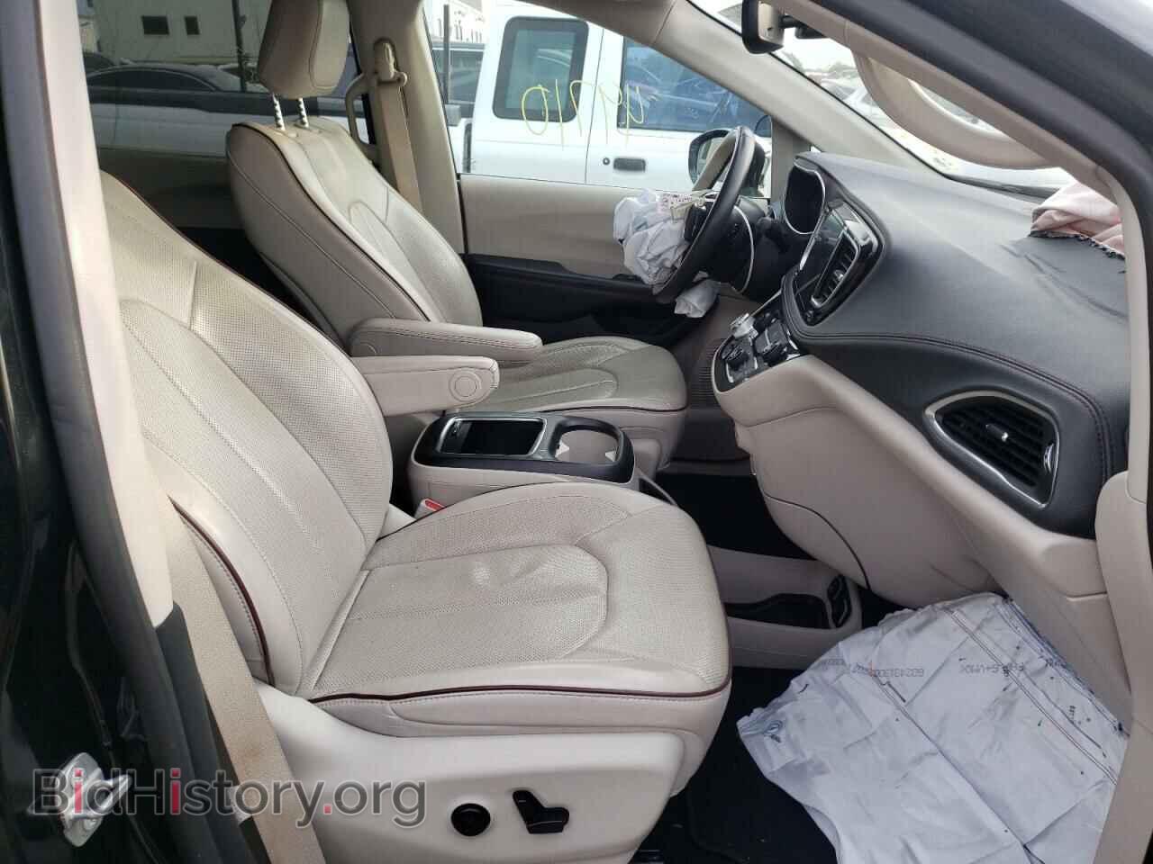 2020 CHRYSLER PACIFICA - VIN: 2C4RC1GG0LR163040 - Photo 5