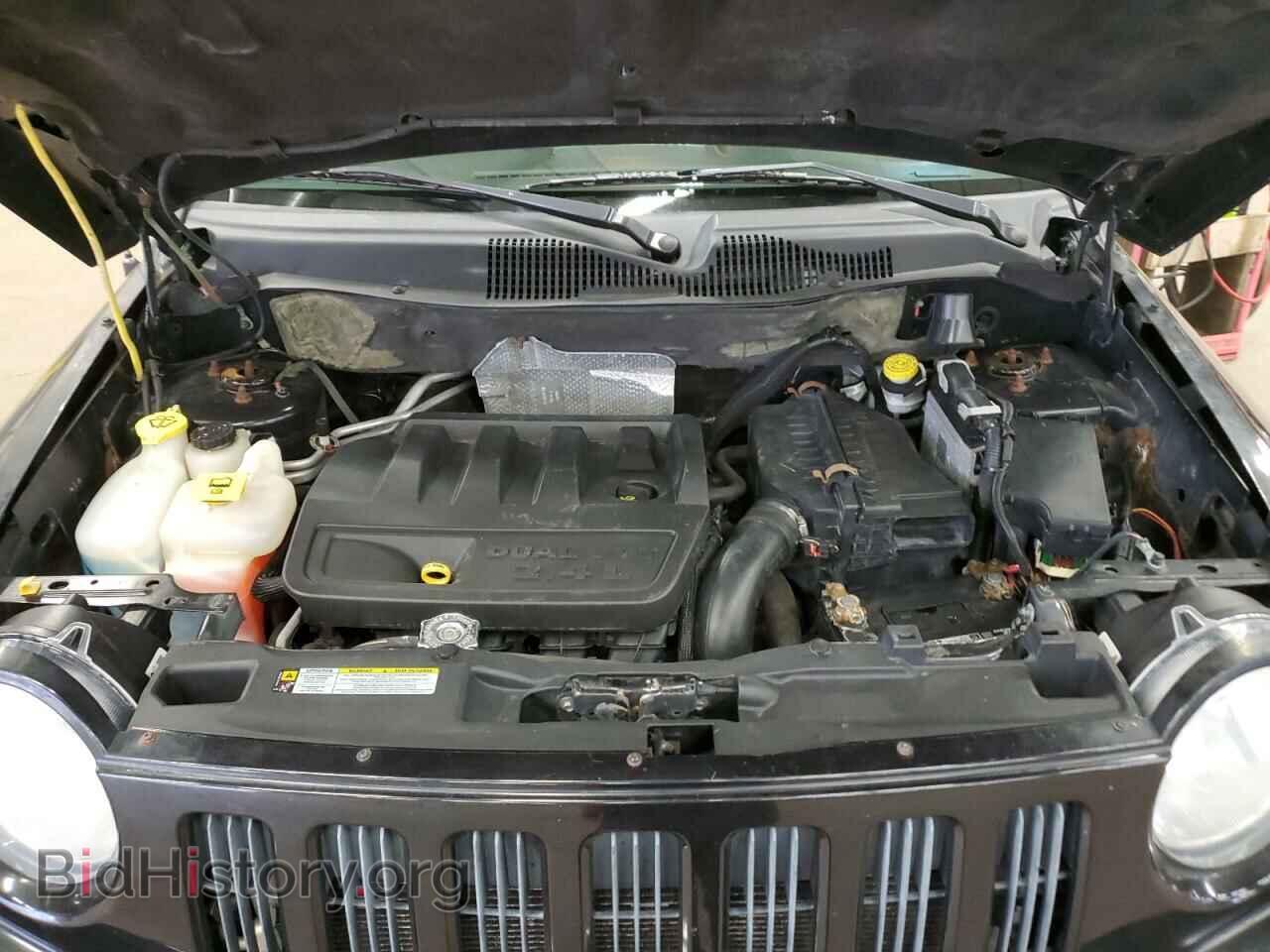 2008 JEEP COMPASS - VIN: 1J8FF47W08D731454 - Фото 11