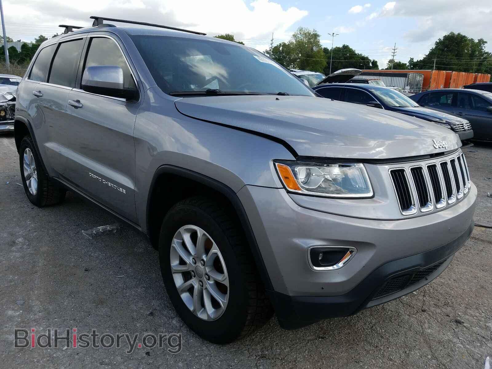Фотография 1C4RJFAG7FC675080 - JEEP CHEROKEE 2015