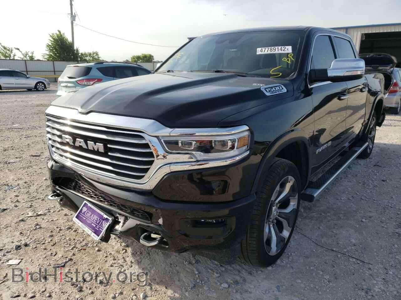 2022 RAM 1500 - VIN: 1C6SRFKT4NN180853 - Фото 2