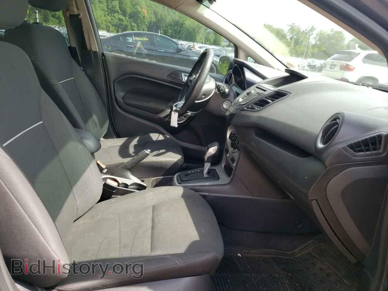 2014 FORD FIESTA - VIN: 3FADP4EJ5EM107352 - Фото 5