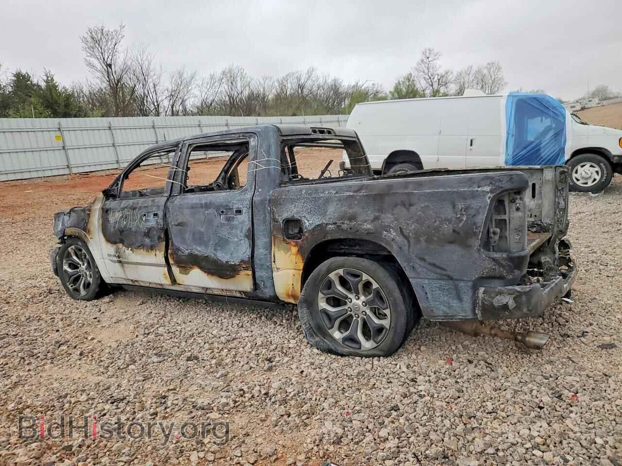 2019 RAM 1500 - VIN: 1C6SRFHT0KN594974 - Фото 2