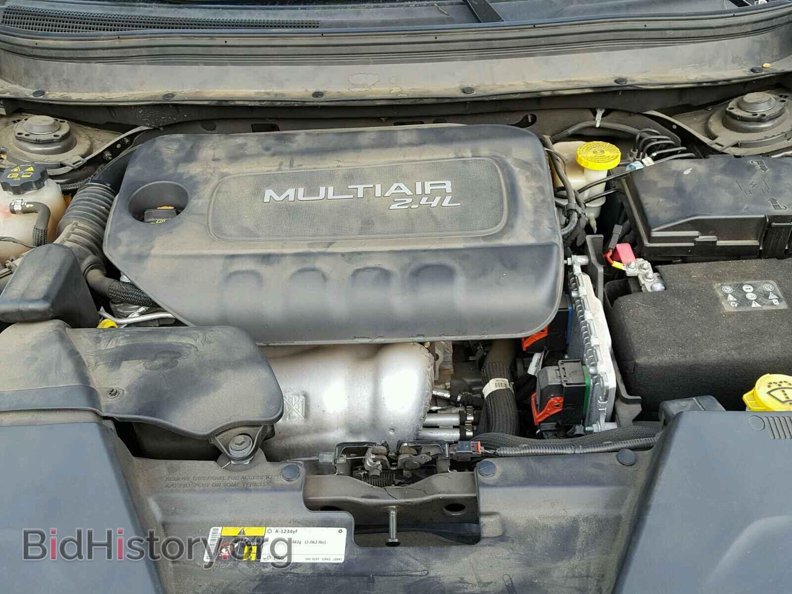 2014 JEEP CHEROKEE - VIN: 1C4PJLDBXEW221814 - Фото 7