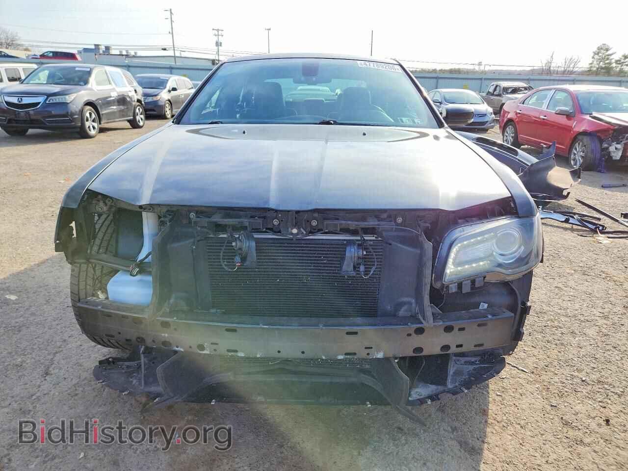 2018 CHRYSLER 300 - VIN: 2C3CCAGG2JH256302 - Photo 5