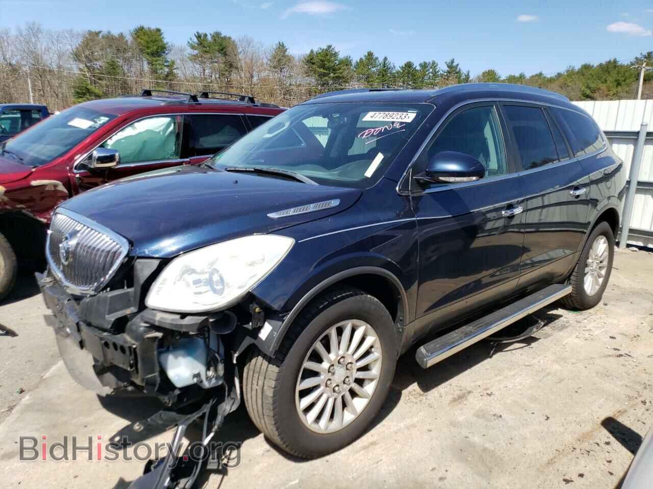 Фотография 5GAKRAED5CJ161377 - BUICK ENCLAVE 2012