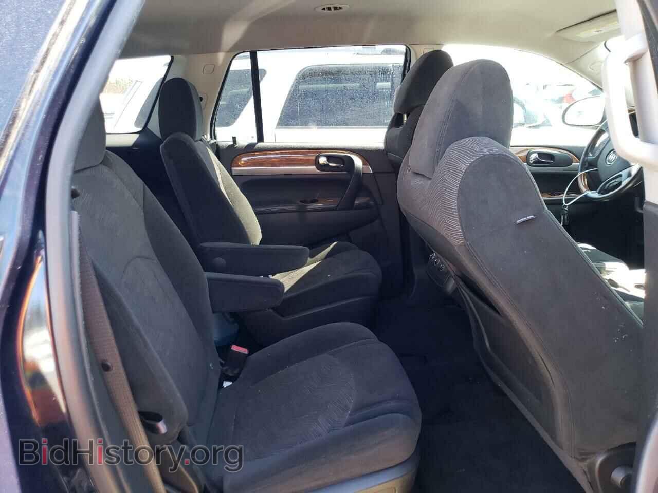 2012 BUICK ENCLAVE - VIN: 5GAKRAED5CJ161377 - Photo 11