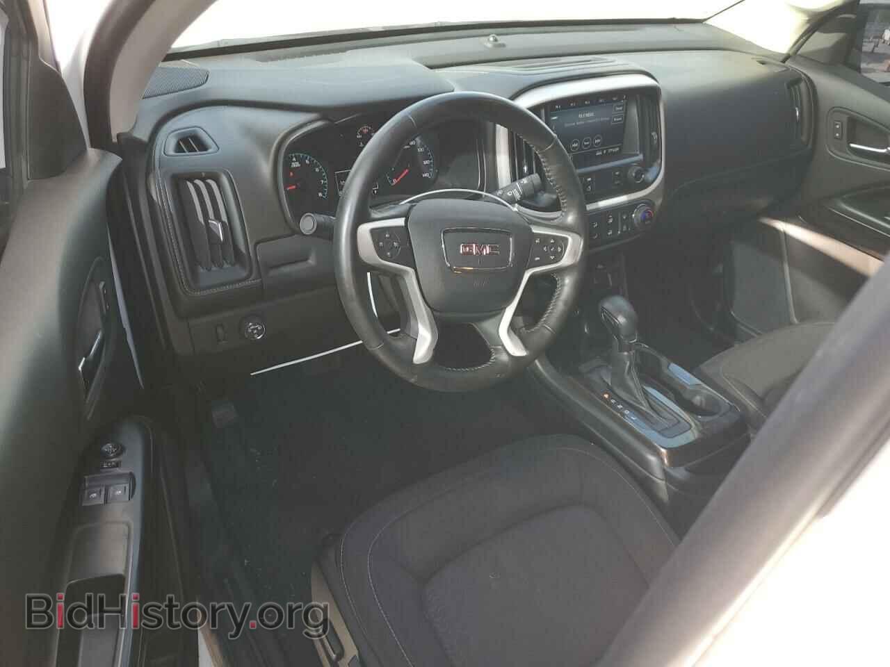 2022 GMC CANYON - VIN: 1GTH5CEA1N1323711 - Photo 8