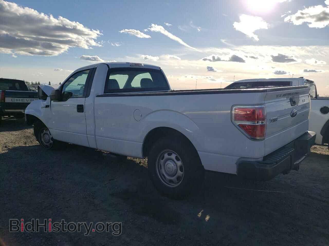 2010 FORD All Models - VIN: 1FTMF1CW0AKC54657 - Фото 2