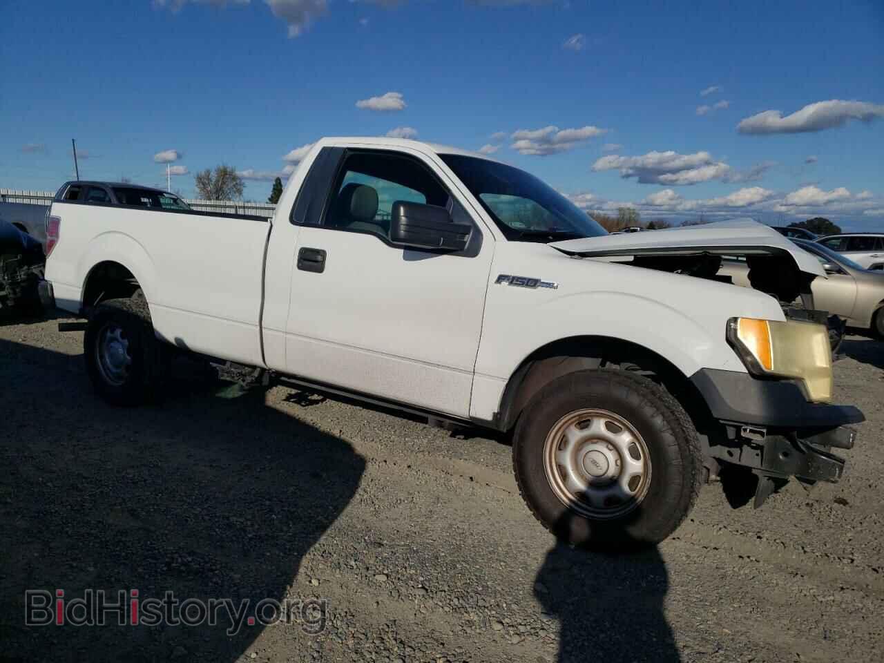 2010 FORD All Models - VIN: 1FTMF1CW0AKC54657 - Фото 4