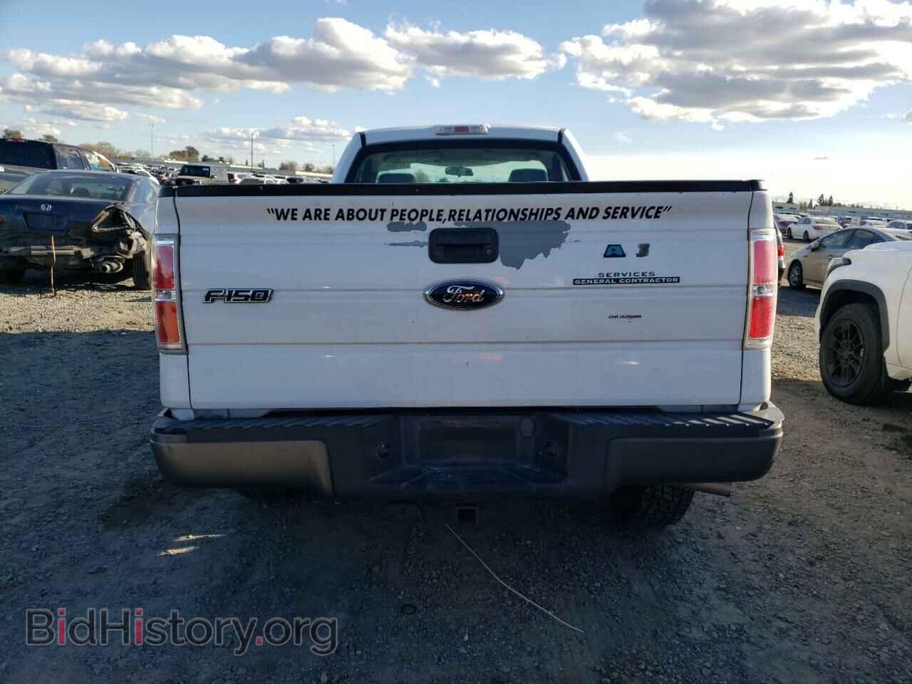 2010 FORD All Models - VIN: 1FTMF1CW0AKC54657 - Фото 6