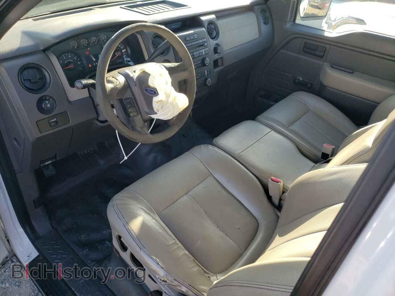 2010 FORD All Models - VIN: 1FTMF1CW0AKC54657 - Фото 8