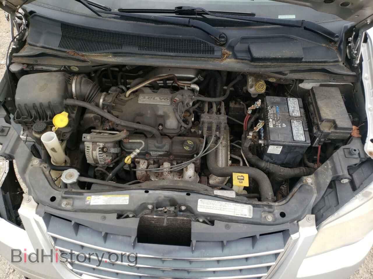 2010 CHRYSLER MINIVAN - VIN: 2A4RR5D1XAR285563 - Фото 7