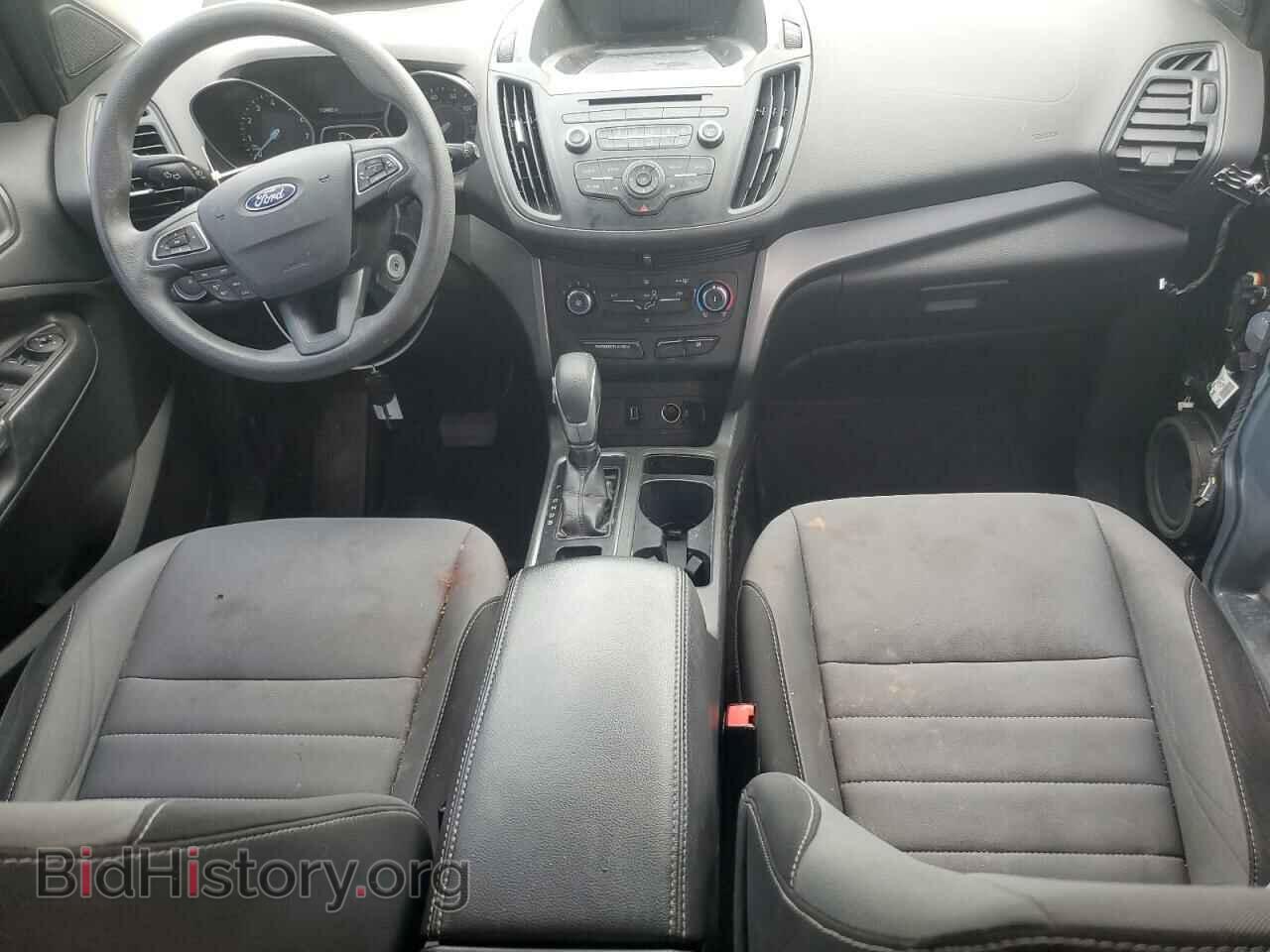 2017 FORD ESCAPE - VIN: 1FMCU0F76HUE90630 - Photo 8
