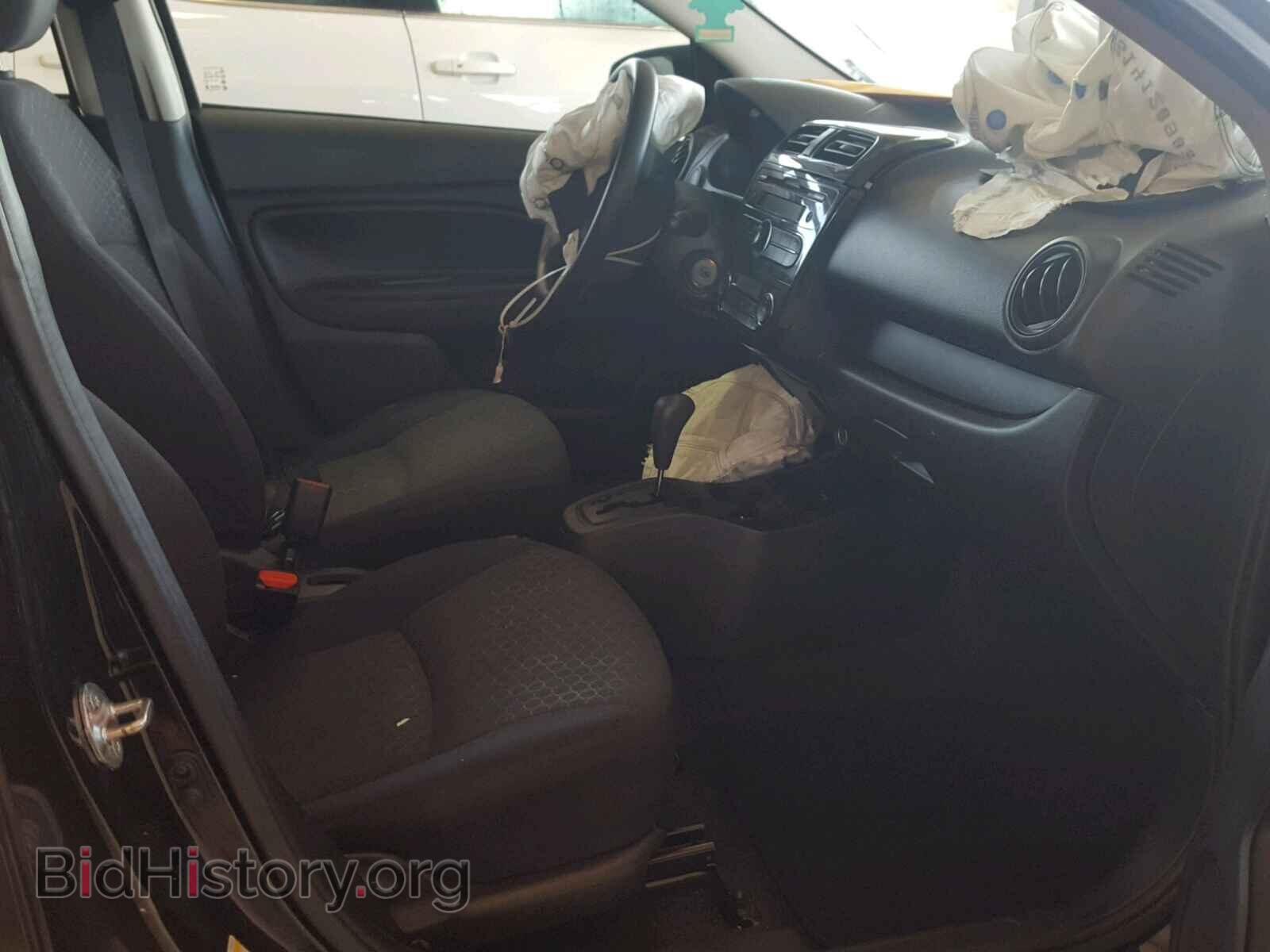 2015 MITSUBISHI MIRAGE - VIN: ML32A3HJ2FH041540 - Фото 5