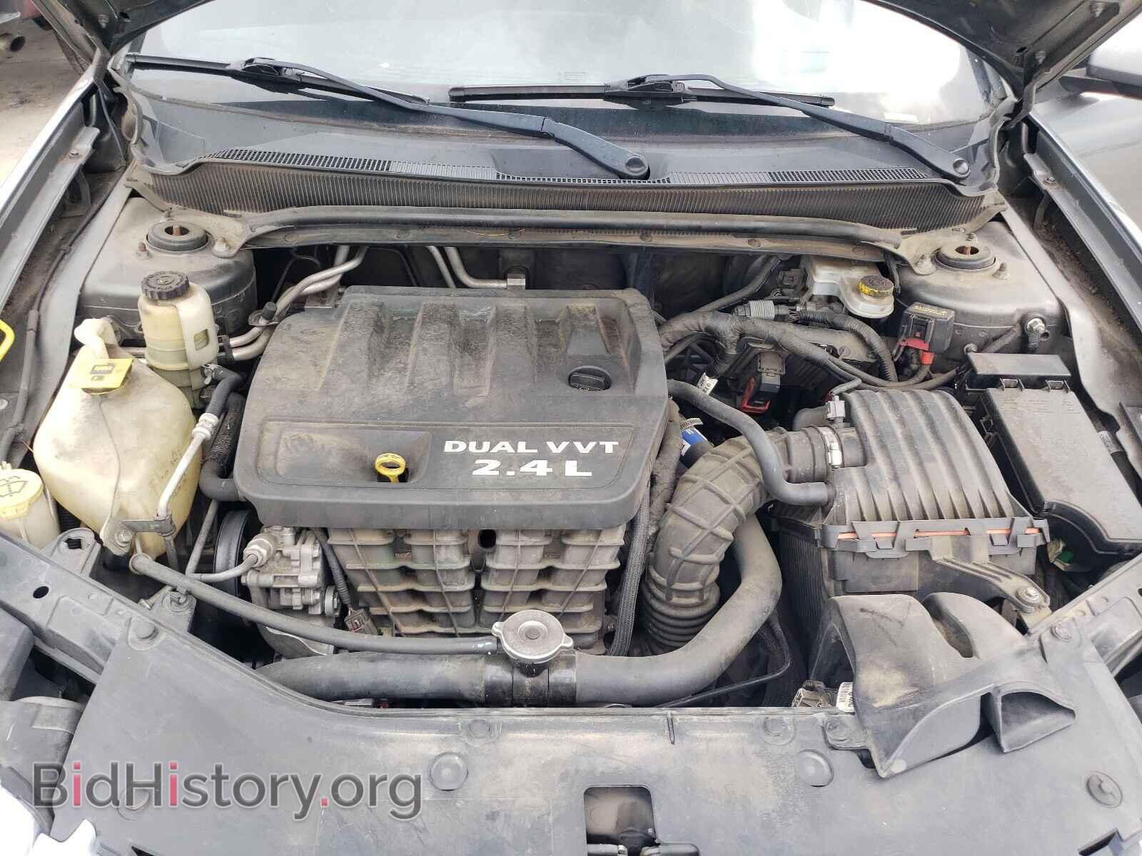 2012 DODGE AVENGER - VIN: 1C3CDZCBXCN192865 - Photo 7