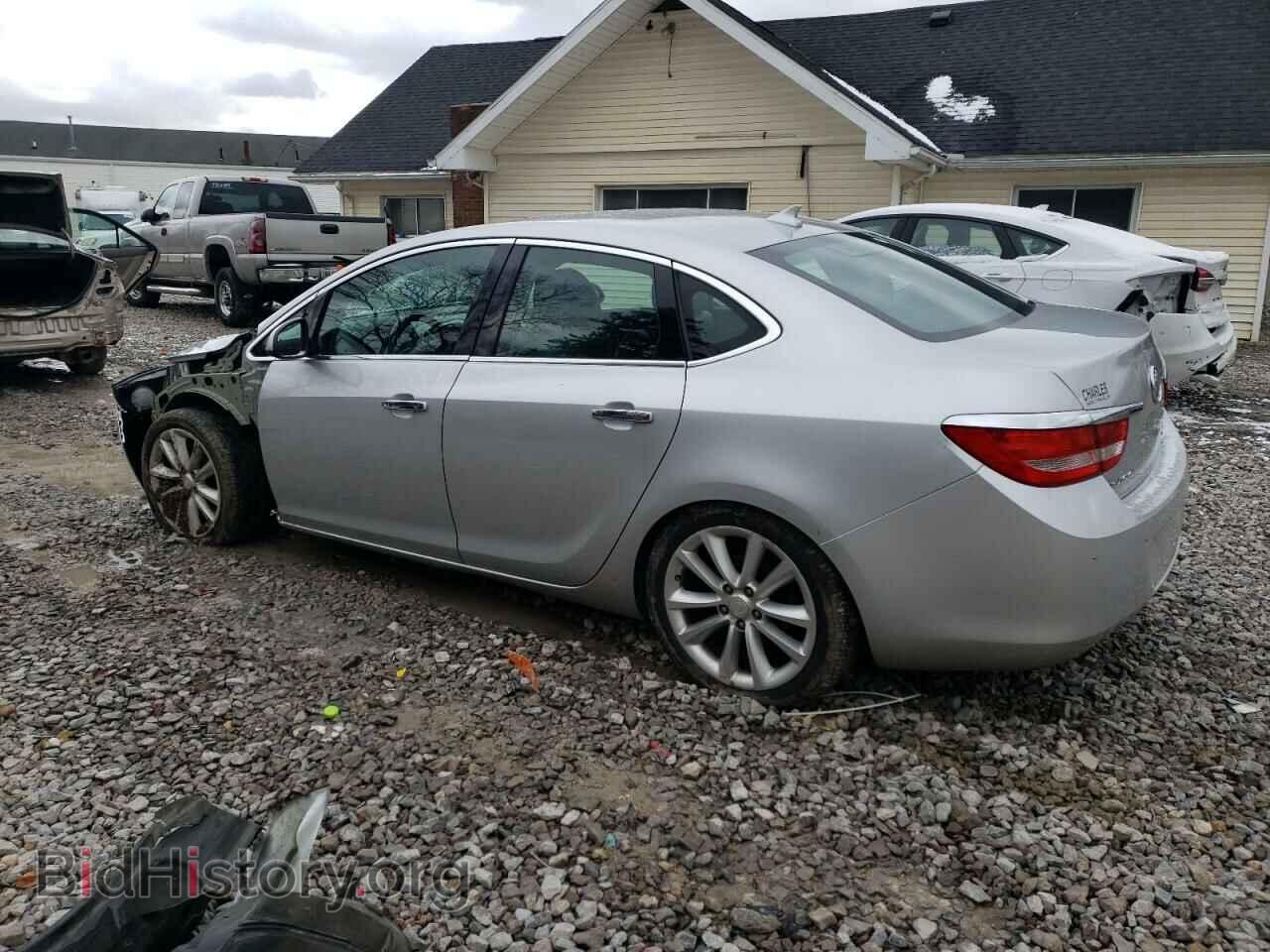 2014 BUICK VERANO - VIN: 1G4PP5SK1E4100304 - Photo 2