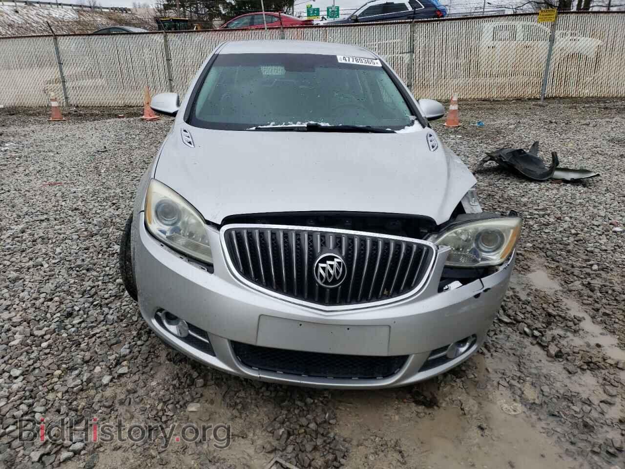 2014 BUICK VERANO - VIN: 1G4PP5SK1E4100304 - Photo 5