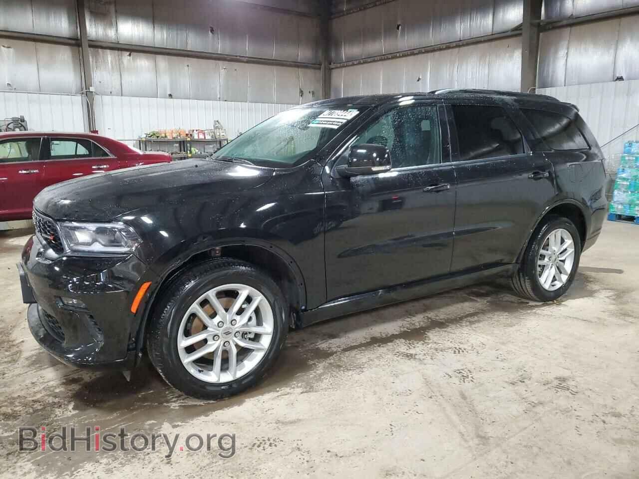 Фотография 1C4RDJDG6PC637783 - DODGE DURANGO 2023