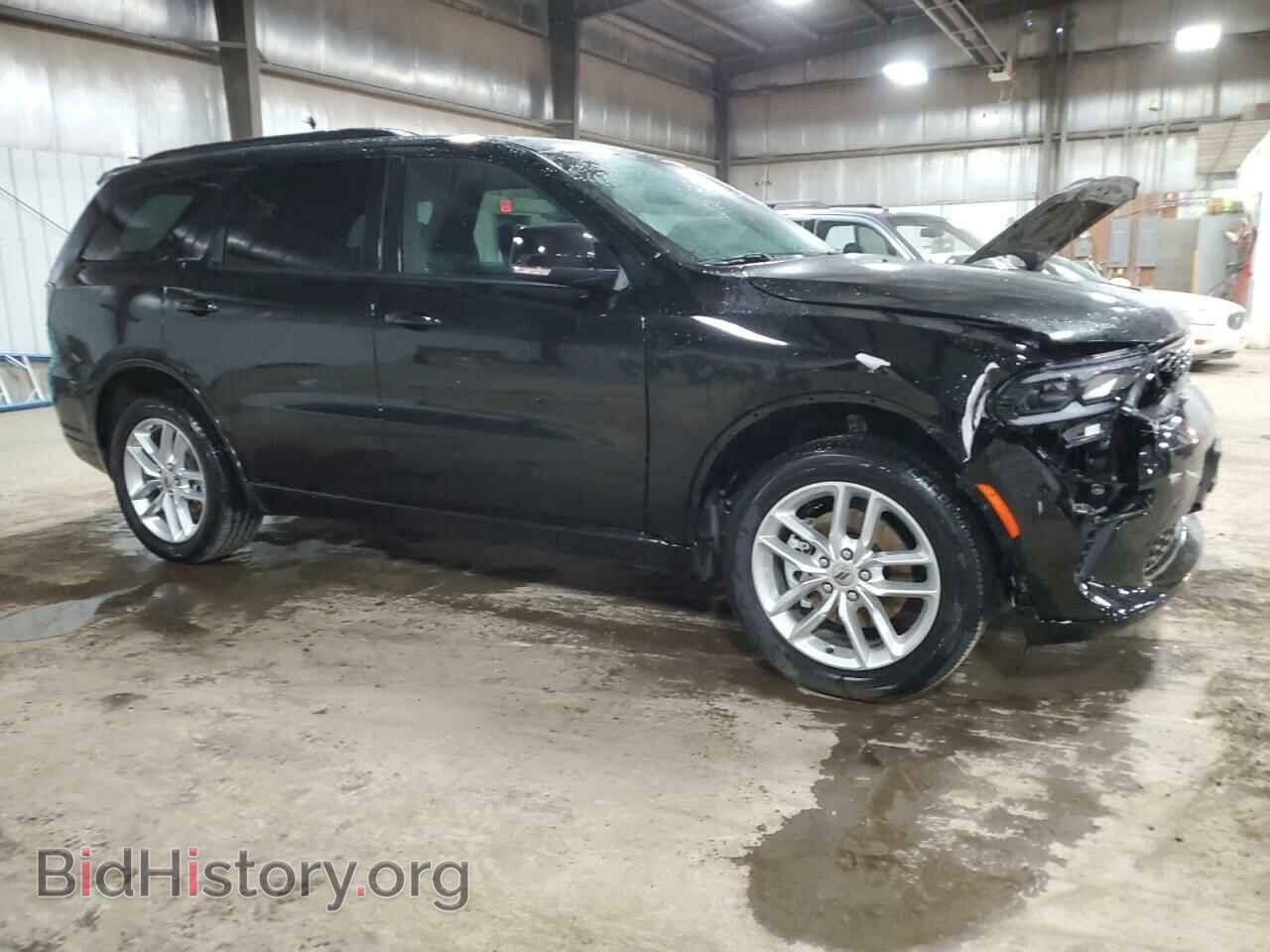 2023 DODGE DURANGO - VIN: 1C4RDJDG6PC637783 - Фото 4