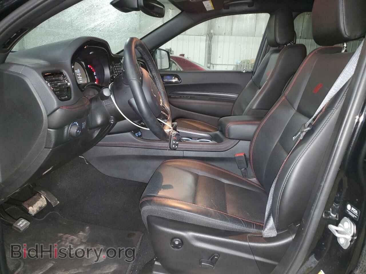 2023 DODGE DURANGO - VIN: 1C4RDJDG6PC637783 - Фото 7