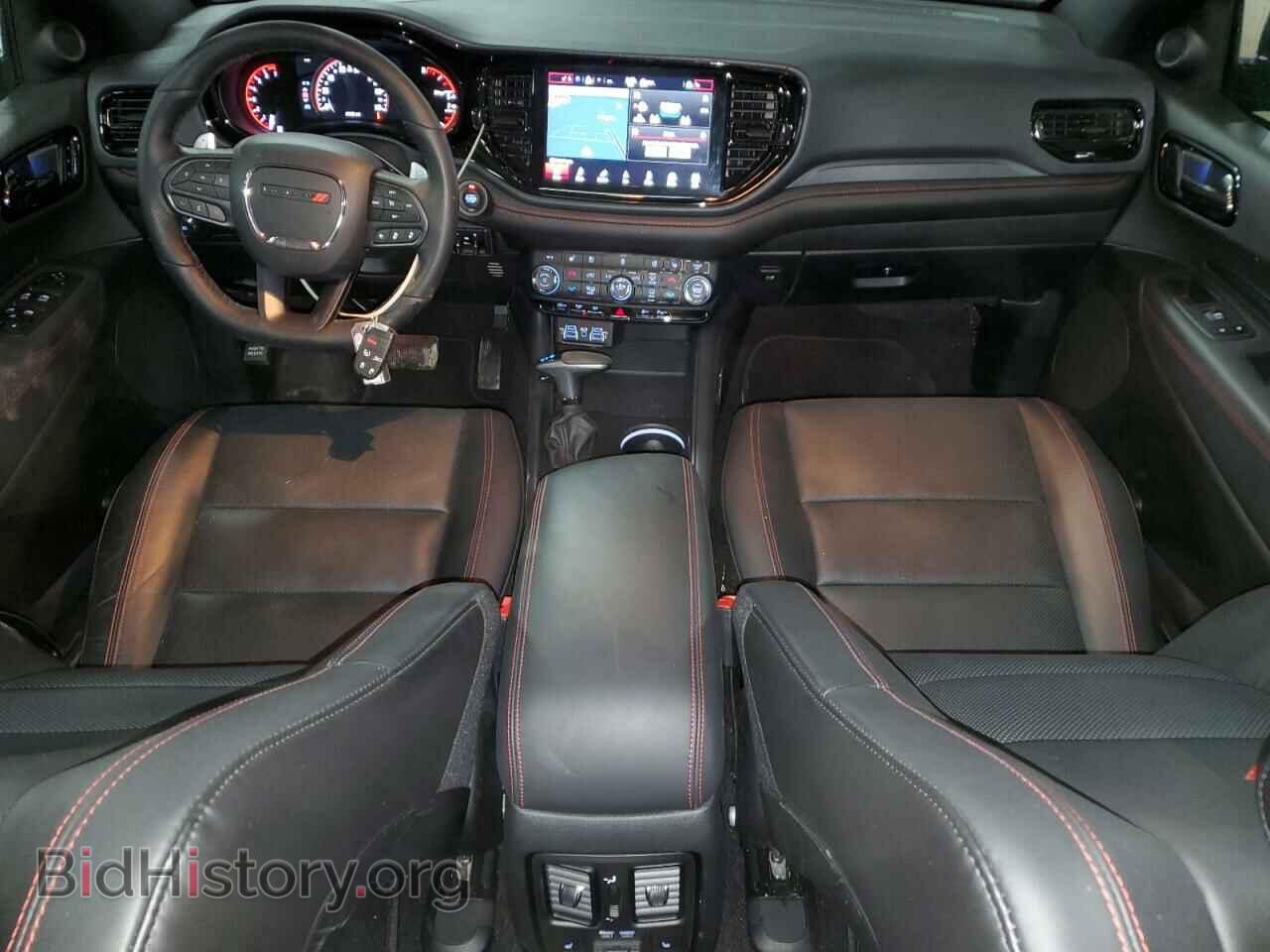 2023 DODGE DURANGO - VIN: 1C4RDJDG6PC637783 - Фото 8