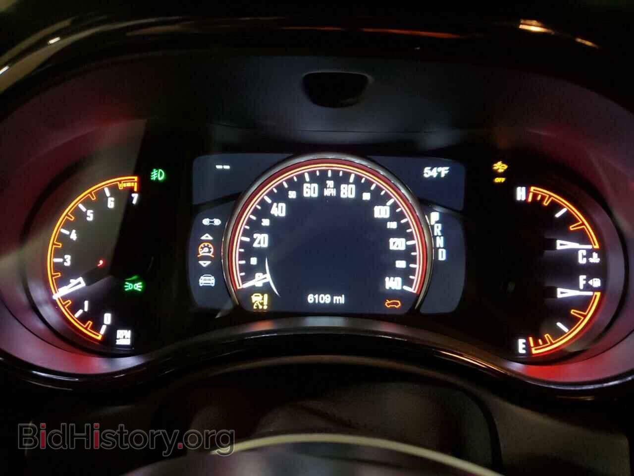 2023 DODGE DURANGO - VIN: 1C4RDJDG6PC637783 - Фото 9