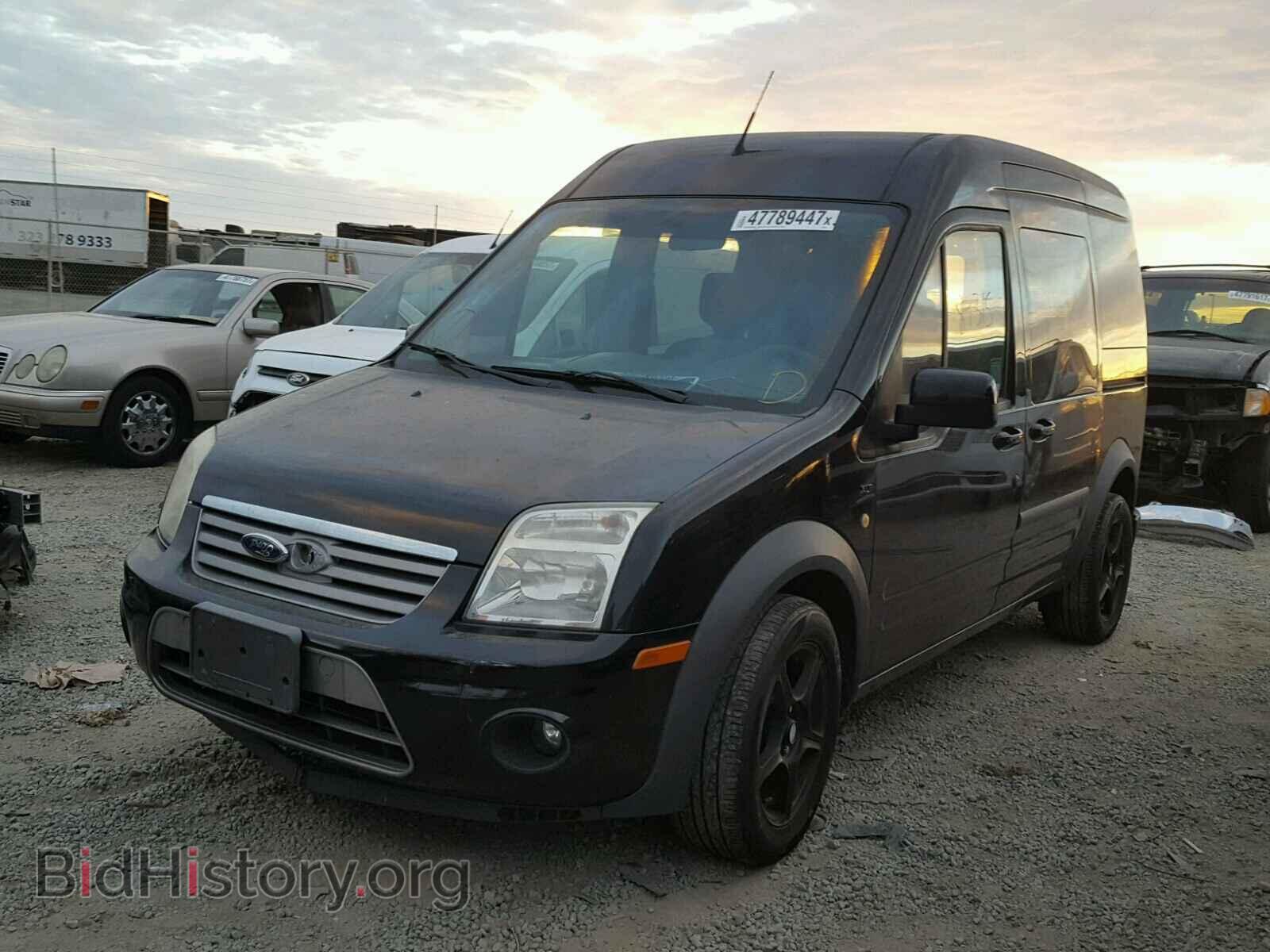 2012 FORD TRANSIT CO - VIN: NM0KS9BN8CT093298 - Фото 2