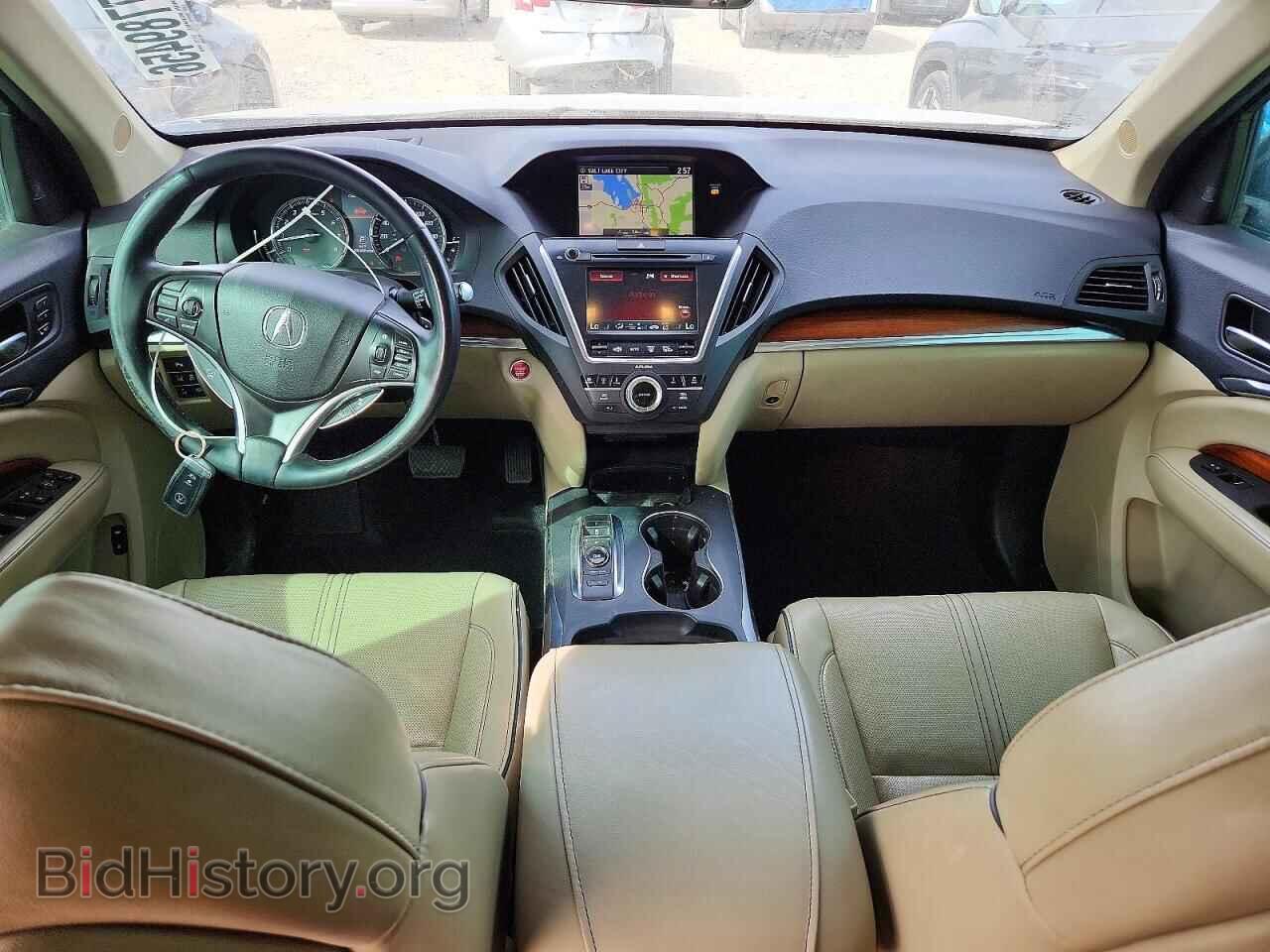 2017 ACURA MDX - VIN: 5FRYD4H84HB022961 - Photo 8